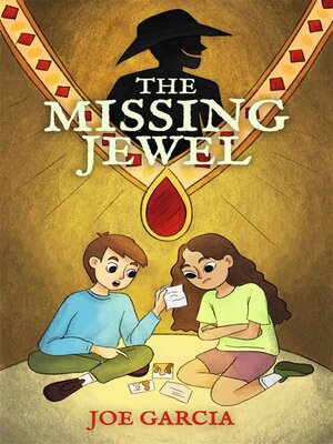 cover image of The Missing Jewel (a mystery adventure full-length chapter books for kids)
